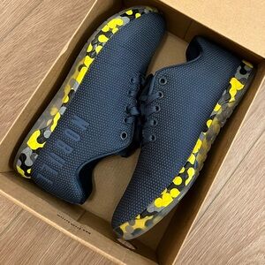 Women’s NOBULL Radial Outwork, women’s size 8, navy